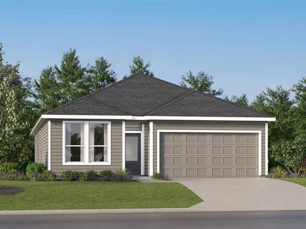 628 Waymaker Way, Princeton, TX 75407