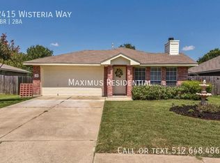 2415 Wisteria Way, Round Rock, TX 78664