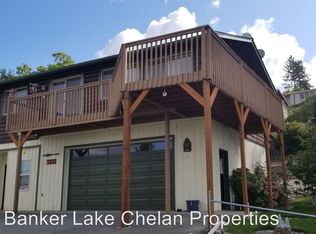 2331 W Prospect St, Chelan, WA 98816