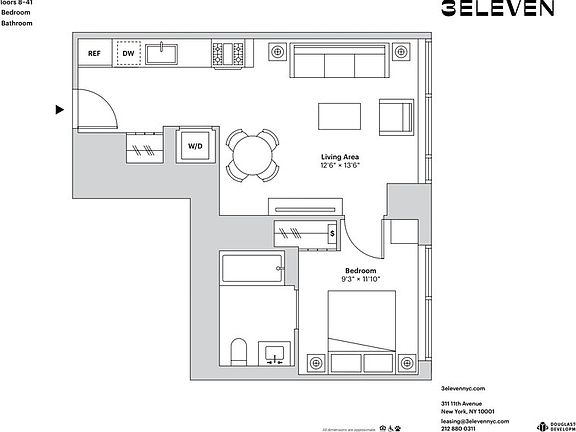 2nd image of 311 11th Ave APT 807