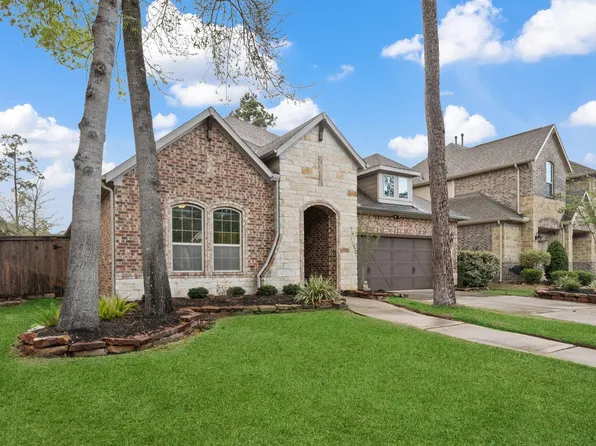 17231 Blanton Forest Dr, Humble, TX 77346