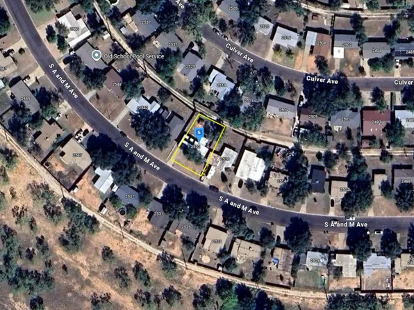 2532 A And M Ave, San Angelo, TX 76904