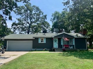 893 SE 50th Rd, Golden City, MO 64748