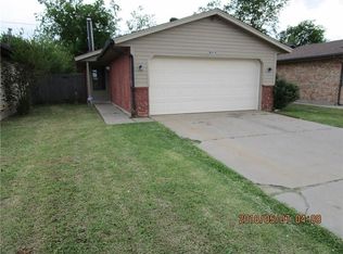 1520 SW 96th St, Oklahoma City, OK 73159