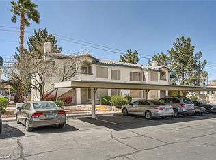 3425 E Russell Rd UNIT 167, Paradise Town, NV 89120