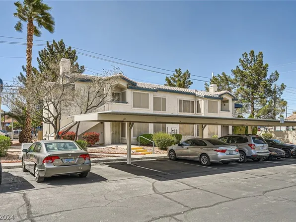 3425 E Russell Rd Unit 167, Paradise Town, NV 89120