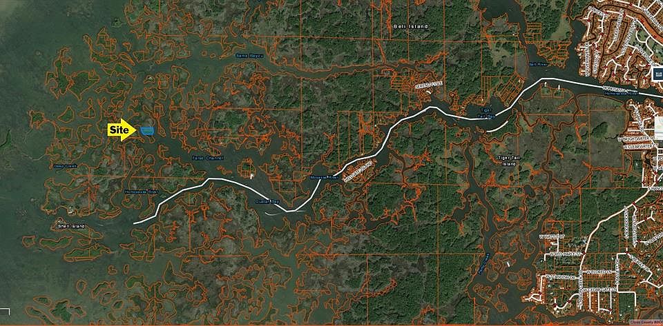 1st image of 15021 THE LITTLE HOMOSASSA LOT 6