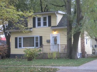 3236 Emmaus Ave, Zion, IL