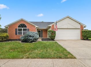 416 E Quail Wood Ln, Westfield, IN 46074