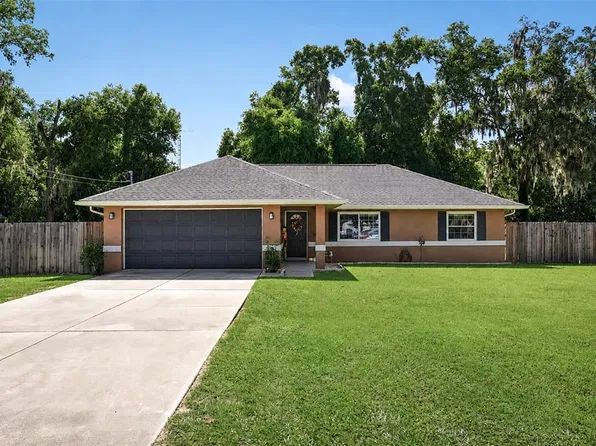 11625 SE 53RD COURT, BELLEVIEW, FL 34420
