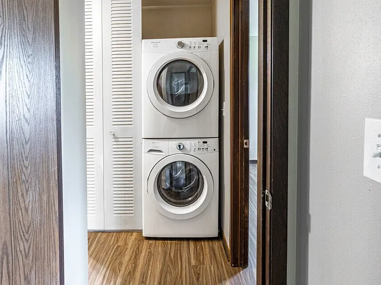 In-Unit Laundry
