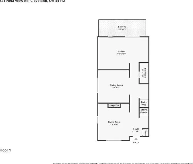 821 Nela View Rd — Photo 27