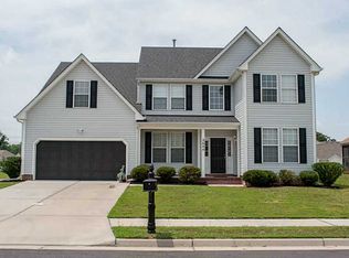 2044 Brians Ln, Suffolk, VA 23434