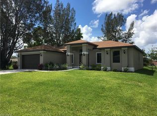 1814 SW 21st St, Cape Coral, FL 33991