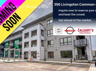 350 Livingston Cmn NE #1303, Calgary, AB T3P1M5