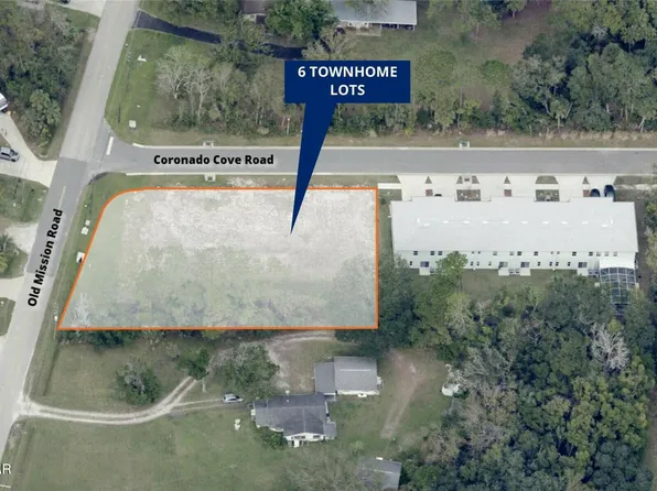 563 Coronado Cove Rd, New Smyrna Beach, FL 32168