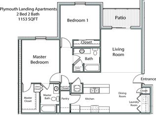 1444 E Cleveland Ave APT 202B, Monett, MO 65708