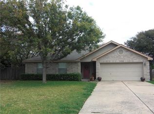 1508 Zephyr Ln, Round Rock, TX 78664