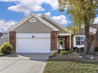 7375 Timberpoint Ct, Fairview Heights, IL 62208