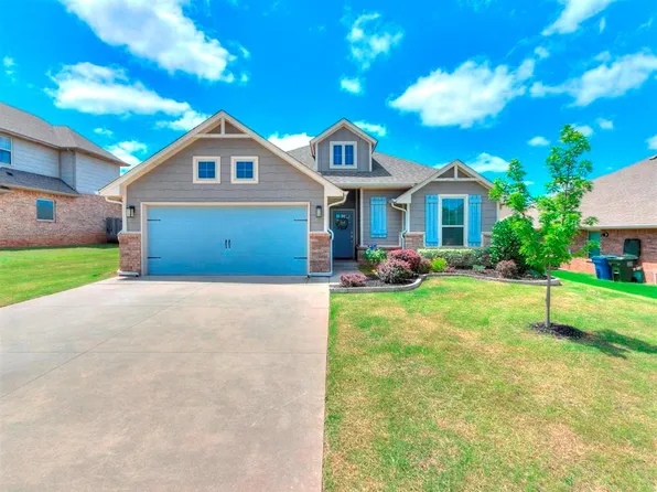 6132 Oxnard St, Edmond, OK 73034
