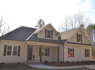 46 Admiralty Way, Zebulon, NC 27597