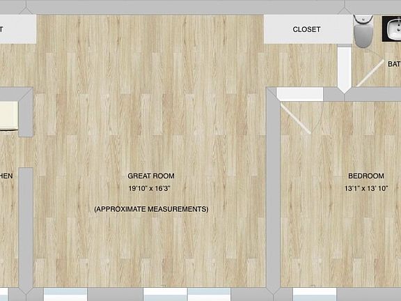 2nd image of 105-20 66th Ave APT 6F