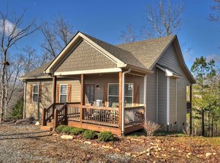 982 Crossroads Church Rd, Ellijay, GA 30540