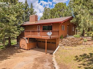 33 Vista Ln, Woodland Park, CO 80863