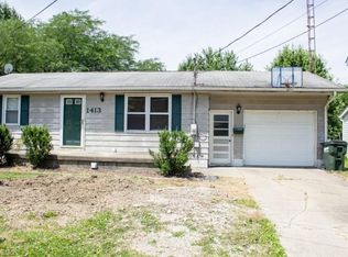 1413 S Rockhill Ave, Alliance, OH 44601