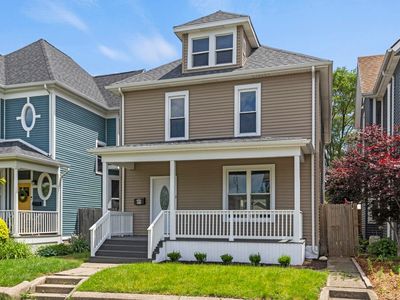 1125 Fulton St, Fort Wayne, IN, 46802