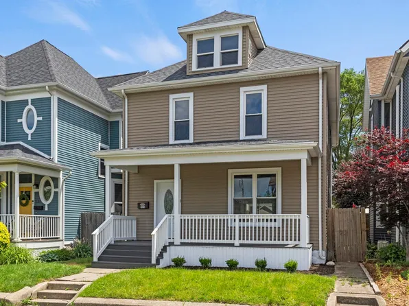 1125 Fulton St, Fort Wayne, IN 46802