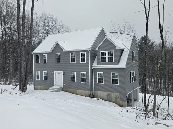 55 Muschopauge Rd, Jefferson, MA 01522