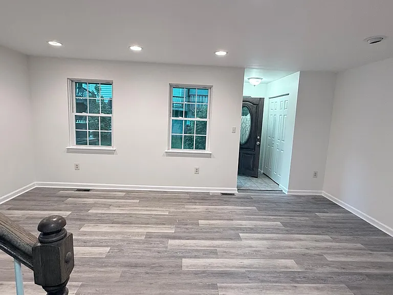 Living Room Main enterence