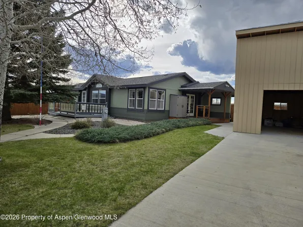 1198 Cottonwood Ave, Craig, CO 81625