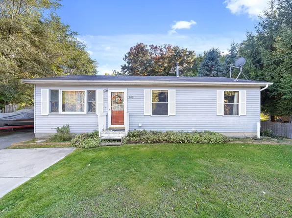 809 W Northrup St, Lansing, MI 48911