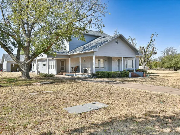 1345 E Us Highway 180, Breckenridge, TX 76424
