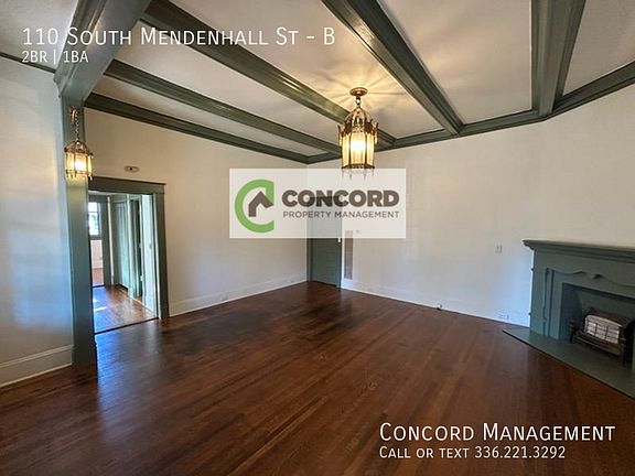5th image of 110 S Mendenhall St APT B
