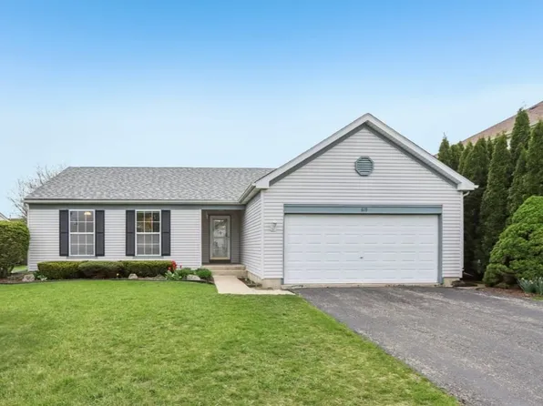 619 Summerlyn Dr, Antioch, IL 60002