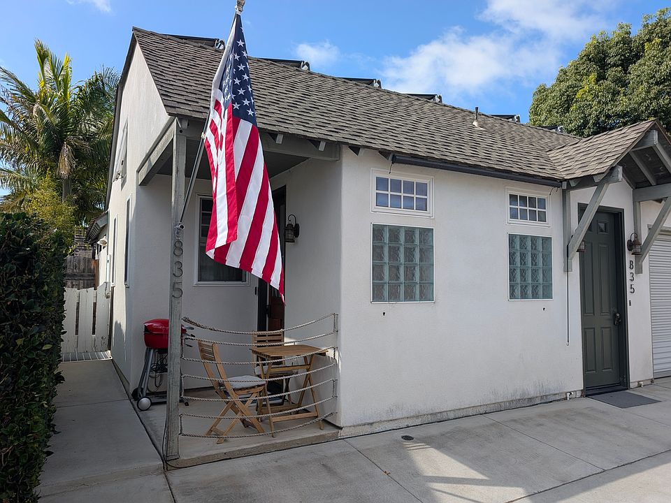private patio with grill, table and chairs. Dedicated parking spot.