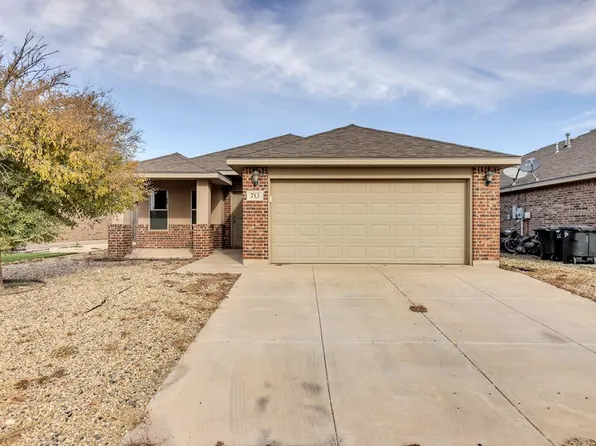 713 E 96th St, Odessa, TX 79765