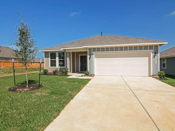 40215 S Hill Pass, Magnolia, TX 77354