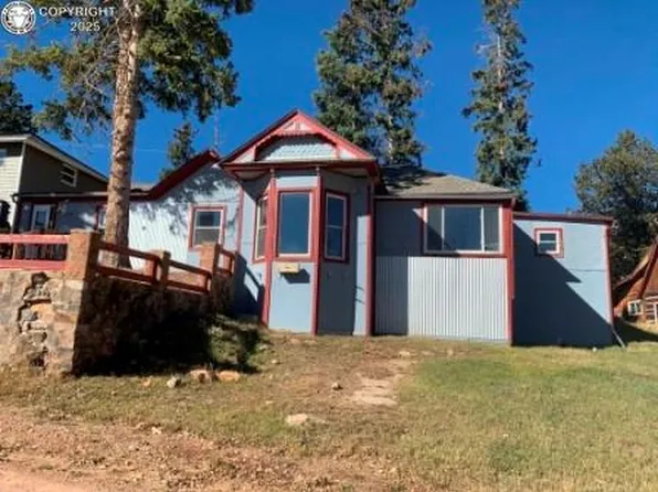 217 S 5th St, Victor, CO 80860