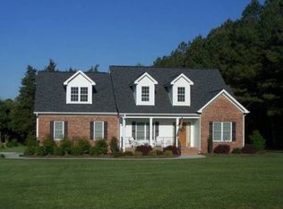 4311 S Greg Allen Way, Oxford, NC 27565