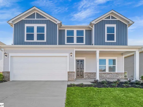 119 Milo Rd, Spartanburg, SC 29302