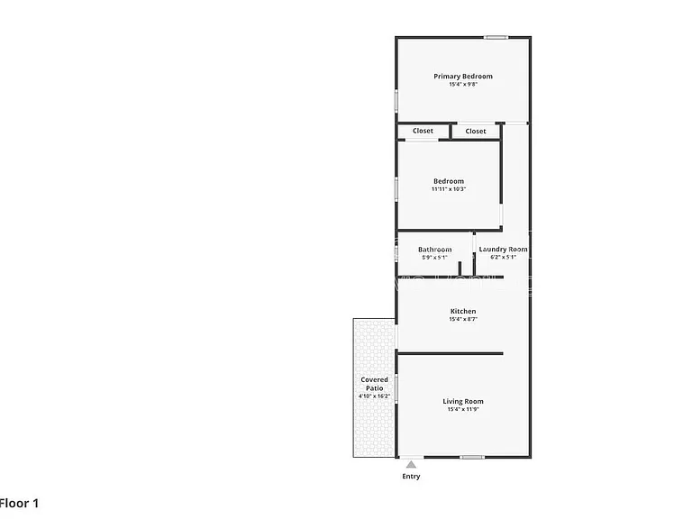 1023 Berkeley St #A — Photo 26