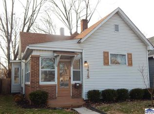 1415 S 8th St, Terre Haute, IN 47802