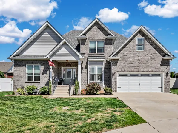 153 Chisum Ct, Clarksville, TN 37043