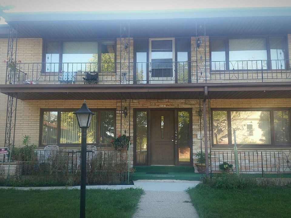 Front of Building