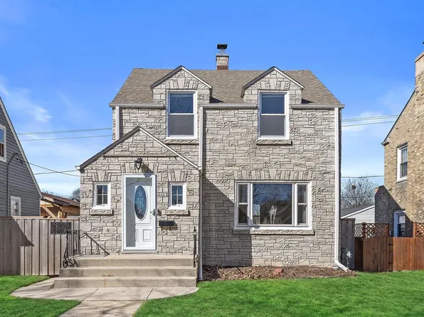 3223 S 25th STREET, Milwaukee, WI 53215
