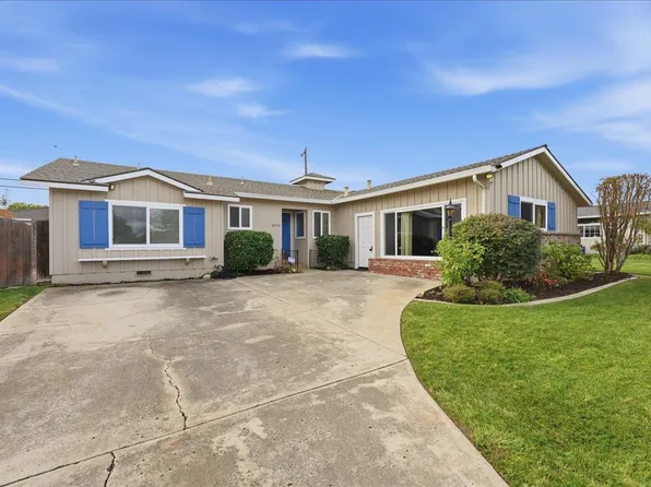 4694 Strawberry Park Dr, San Jose, CA 95129